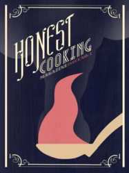 Honest Cooking iPad Magazine
